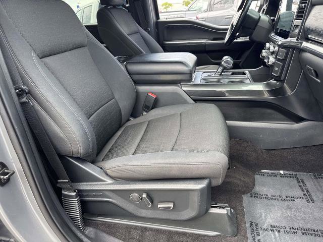 Certified 2021 Ford F150 XLT w/ Equipment Group 302A High AWD/4WD image 11