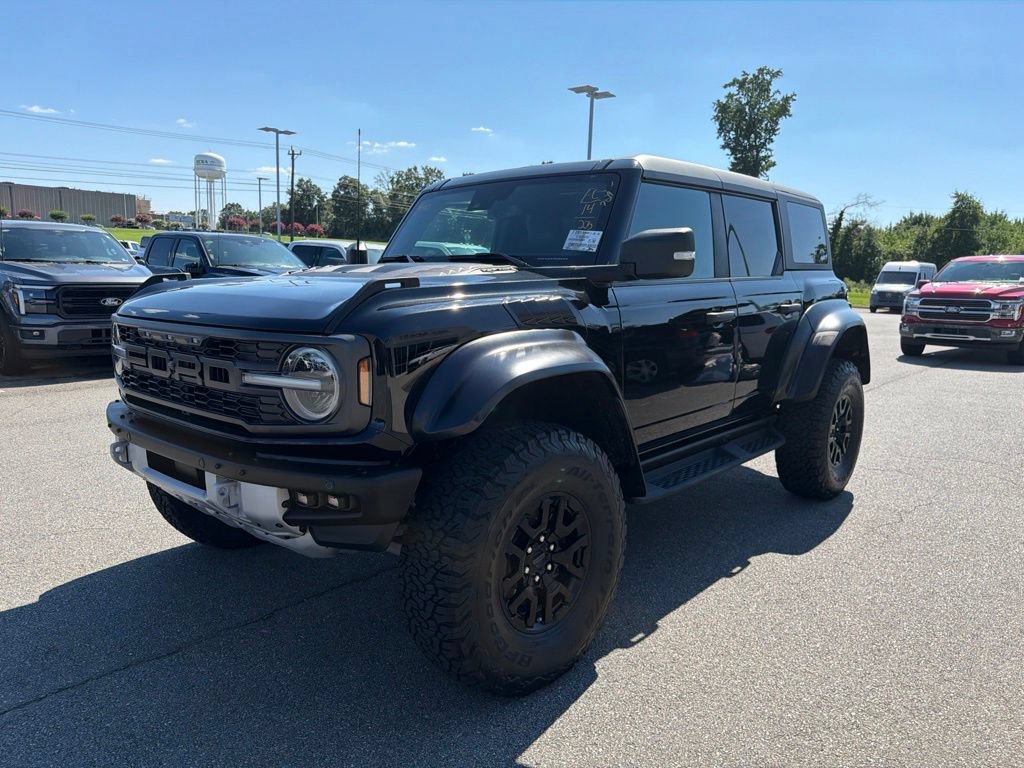 Certified 2023 Ford Bronco Raptor AWD/4WD image 5