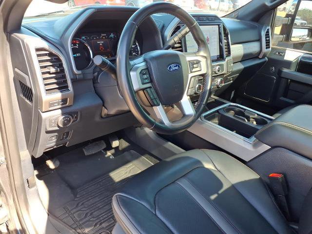 Certified 2022 Ford F250 Platinum image 14