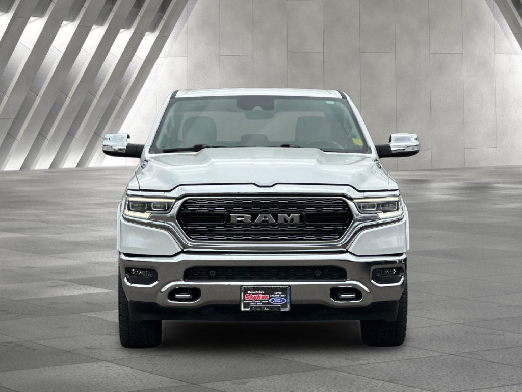 Used 2022 RAM 1500 Limited AWD/4WD image 8