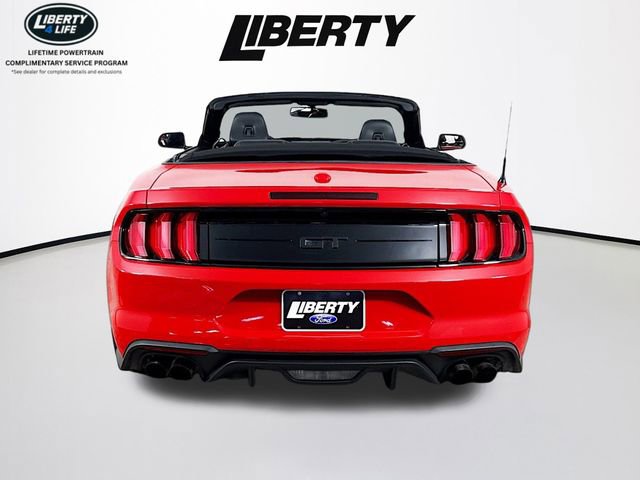 Certified 2019 Ford Mustang GT Premium w/ GT Performance Package image 7