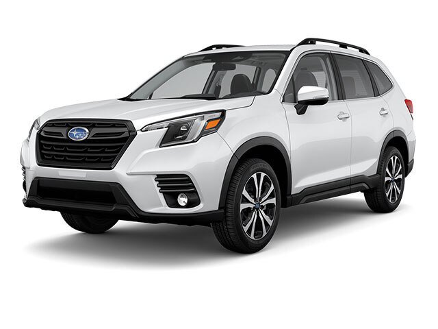Used 2023 Subaru Forester Limited