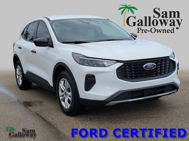 Certified 2023 Ford Escape AWD