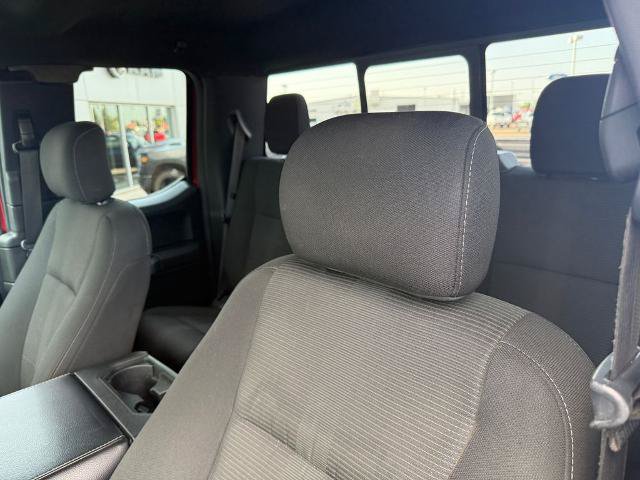 Certified 2017 Ford F150 XLT w/ Equipment Group 302A Luxury AWD/4WD image 35