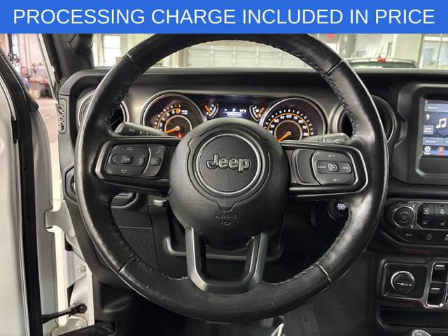 Used 2023 Jeep Gladiator Sport AWD/4WD image 6