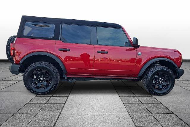 Certified 2025 Ford Bronco Big Bend AWD/4WD image 4