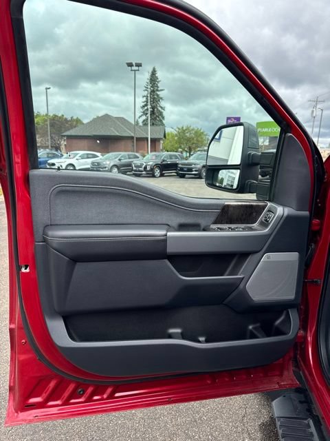 Certified 2024 Ford F350 Lariat w/ Lariat Ultimate Package AWD/4WD image 16