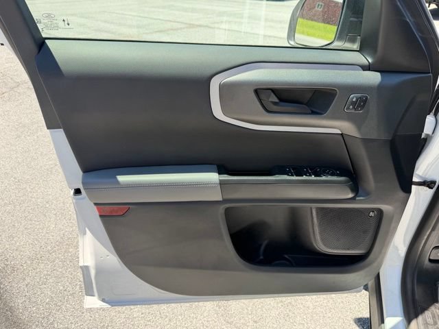 Certified 2025 Ford Bronco Sport Badlands w/ Badlands Tech Package AWD/4WD image 13