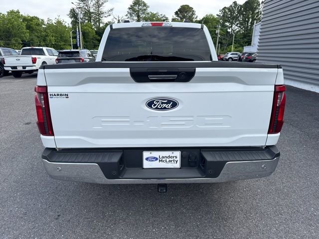 Certified 2024 Ford F150 XLT w/ Mobile Office Package AWD/4WD image 6
