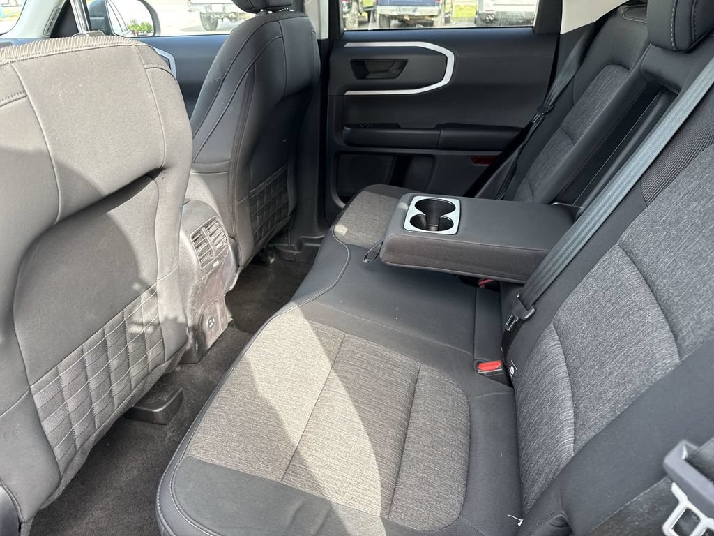 Certified 2024 Ford Bronco Sport Big Bend AWD/4WD image 26