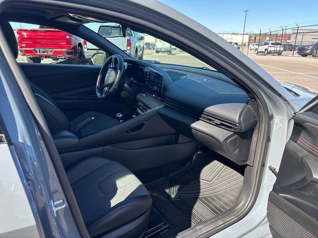 Used 2021 Hyundai Elantra N Line image 9