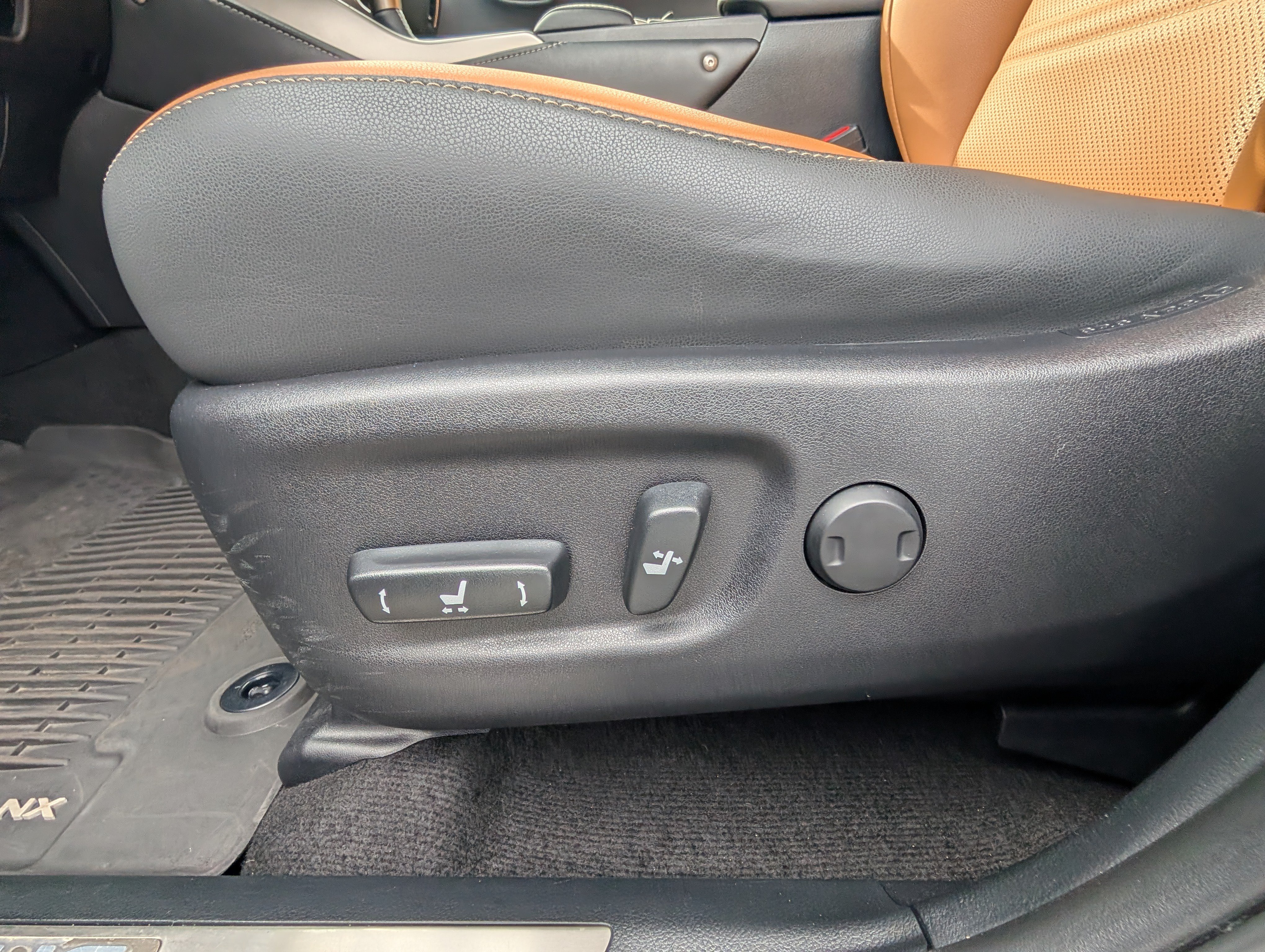 Used 2021 Lexus NX 300 AWD w/ Accessory Package image 24