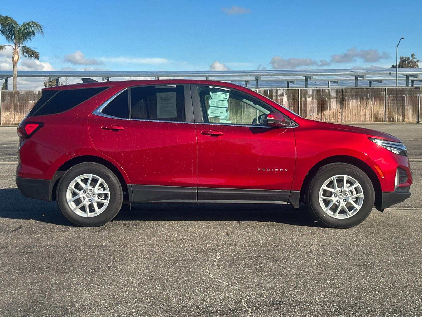 Used 2024 Chevrolet Equinox LT image 6