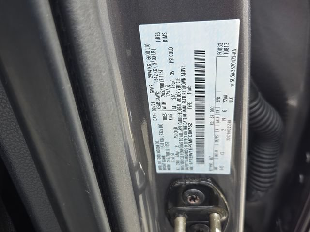 Certified 2021 Ford F150 XL w/ Equipment Group 101A High AWD/4WD image 17