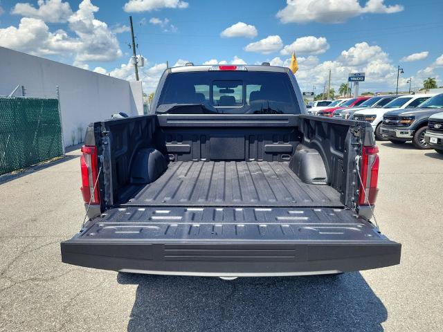 Certified 2025 Ford F150 Lariat w/ Equipment Group 502A High AWD/4WD image 9