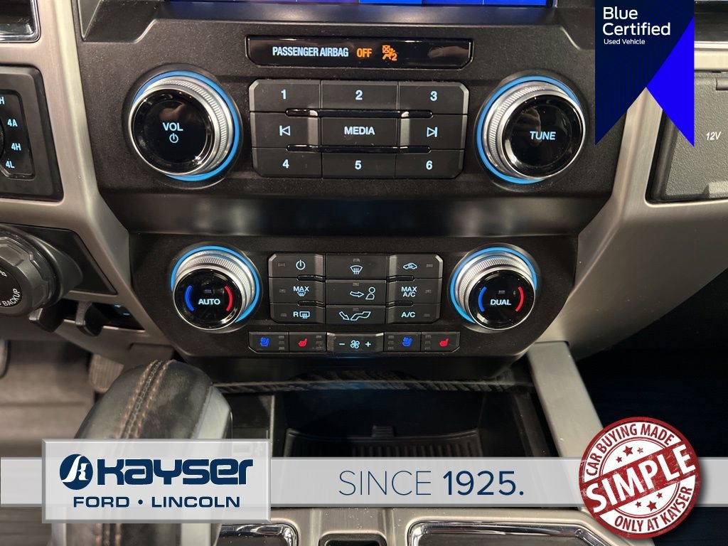 Certified 2020 Ford F150 Platinum w/ Equipment Group 701A Luxury image 13