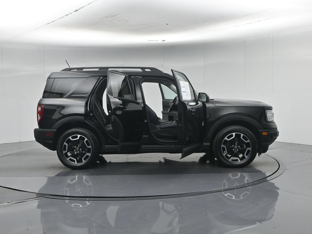Certified 2023 Ford Bronco Sport Outer Banks AWD/4WD image 5