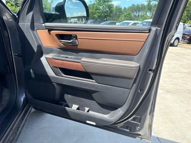 Used 2026 Toyota Tundra 1794 Edition AWD/4WD image 29