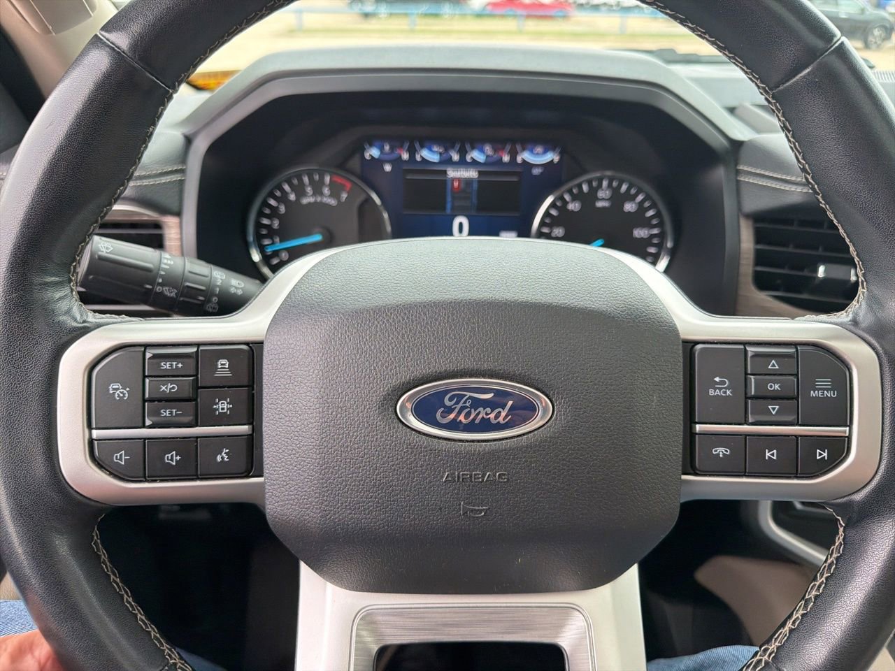 Certified 2024 Ford Expedition Max Limited RWD image 41
