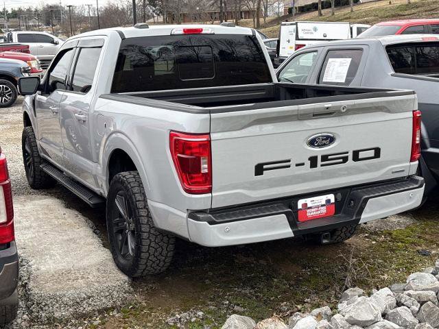 Certified 2023 Ford F150 XLT w/ Equipment Group 302A High image 5