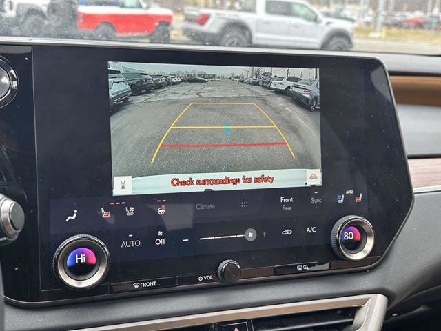 Used 2023 Lexus RX 350 Premium w/ Cold Area Package image 20