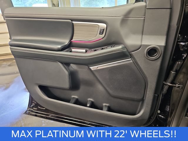 Certified 2026 Ford Expedition Max Platinum w/ Driver's Package AWD/4WD image 28