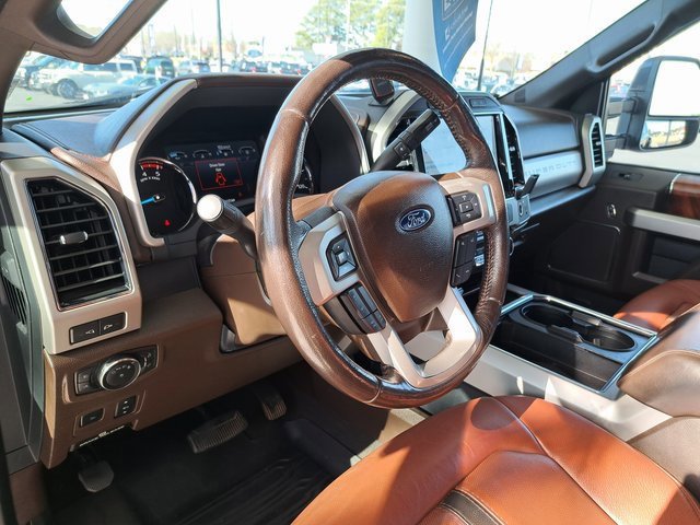 Certified 2022 Ford F450 King Ranch w/ King Ranch Ultimate Package image 8
