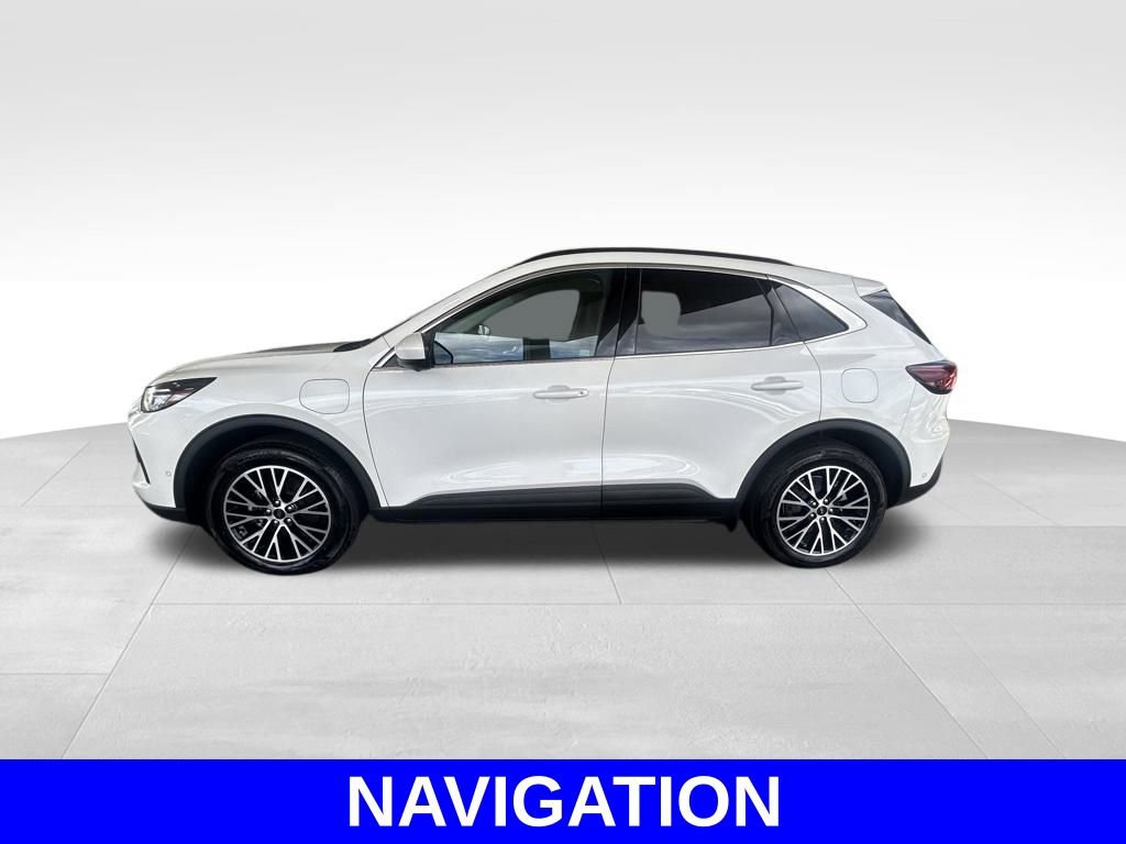Certified 2024 Ford Escape SE w/ PHEV Premium Package FWD image 8