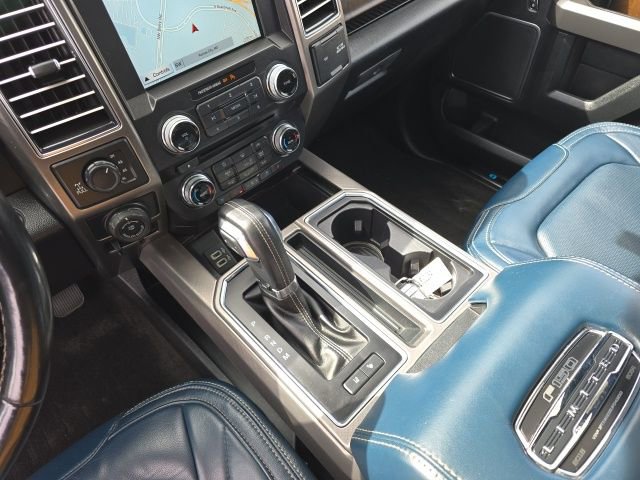 Certified 2018 Ford F150 Limited w/ Trailer Tow Package image 22