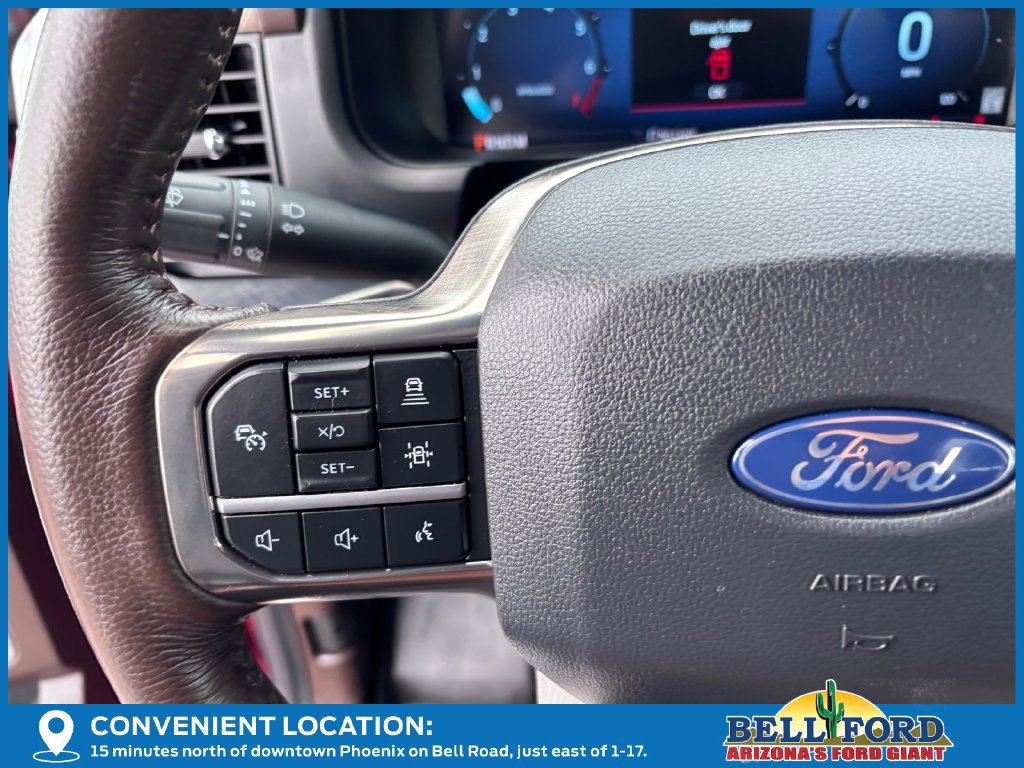 Certified 2025 Ford F150 King Ranch w/ FX4 Off-Road Package AWD/4WD image 24