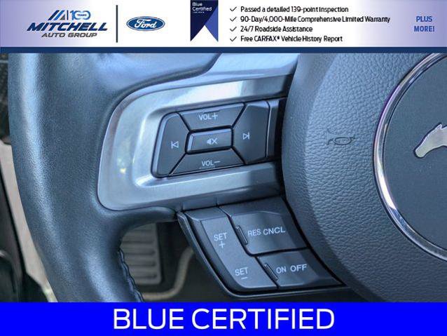 Certified 2019 Ford Mustang GT Premium w/ Performance Package - Level 2 RWD image 16