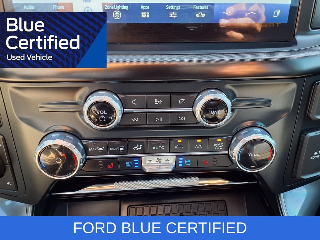 Certified 2023 Ford F150 Tremor w/ Equipment Group 402A High AWD/4WD image 14