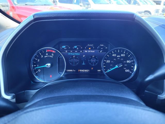 Certified 2019 Ford F250 Lariat w/ Lariat Ultimate Package AWD/4WD image 21