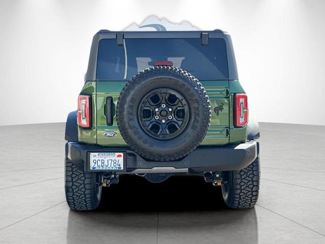Certified 2022 Ford Bronco Wildtrak AWD/4WD image 4