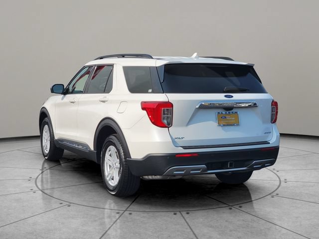 Certified 2023 Ford Explorer XLT w/ Equipment Group 202A AWD/4WD image 10