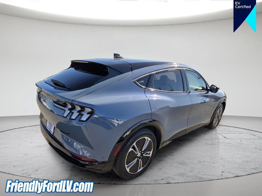 Certified 2023 Ford Mustang Mach-E Premium RWD image 6