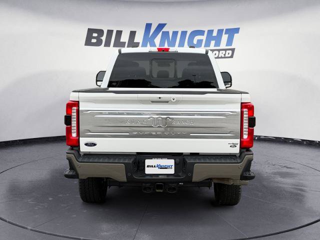 Certified 2026 Ford F250 King Ranch AWD/4WD image 4