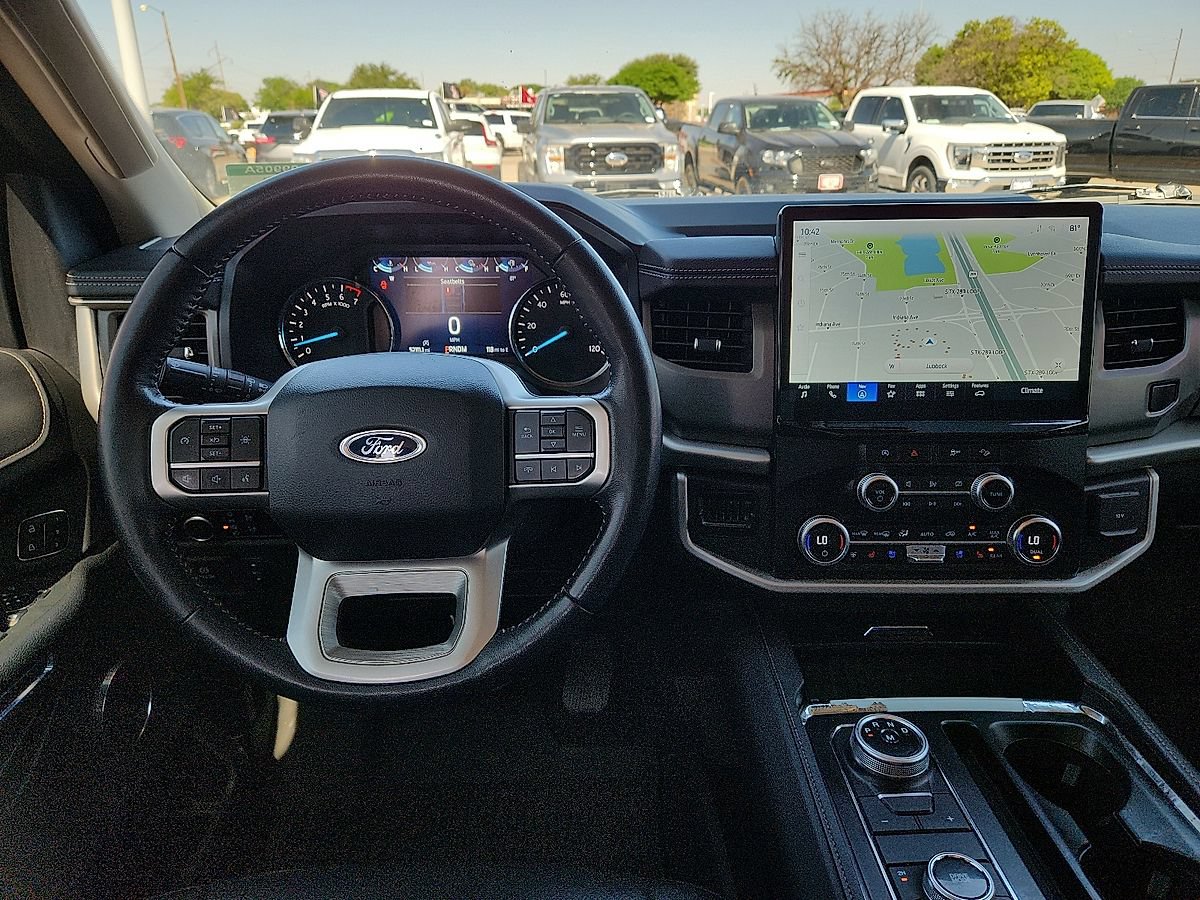 Certified 2023 Ford Expedition XLT AWD/4WD image 6