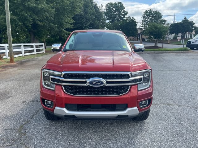 Certified 2024 Ford Ranger Lariat w/ Trailer Tow Package RWD image 2