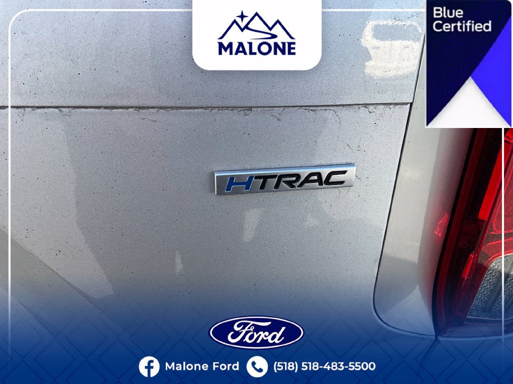 Used 2025 Hyundai Palisade SEL AWD/4WD image 17