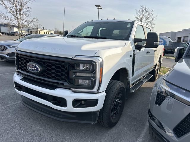 Certified 2023 Ford F250 XL w/ STX Appearance Package