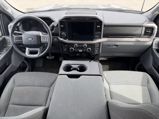 Certified 2024 Ford F150 XLT AWD/4WD image 21