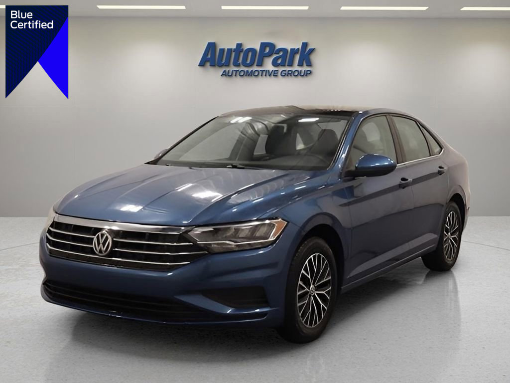 Used 2020 Volkswagen Jetta SE