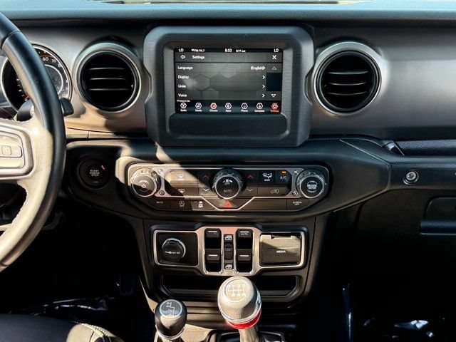 Used 2019 Jeep Wrangler Unlimited Sport S AWD/4WD image 20