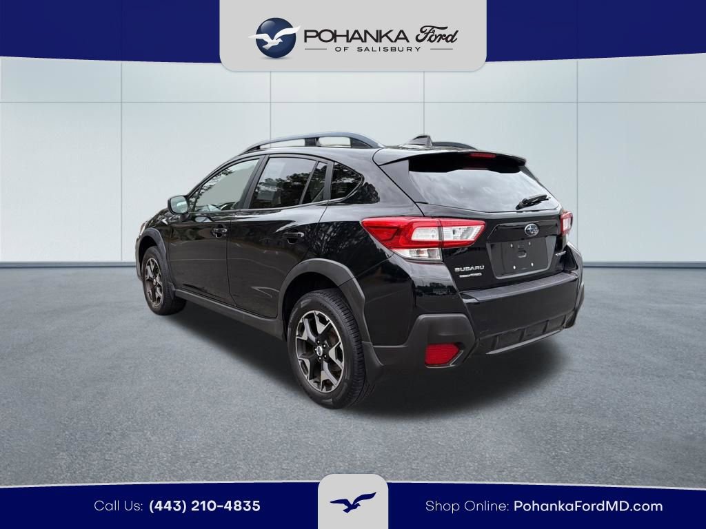 Used 2018 Subaru Crosstrek 2.0i Premium AWD/4WD image 7