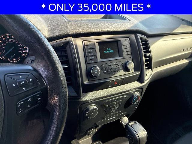 Certified 2021 Ford Ranger XL w/ Trailer Tow Package AWD/4WD image 9