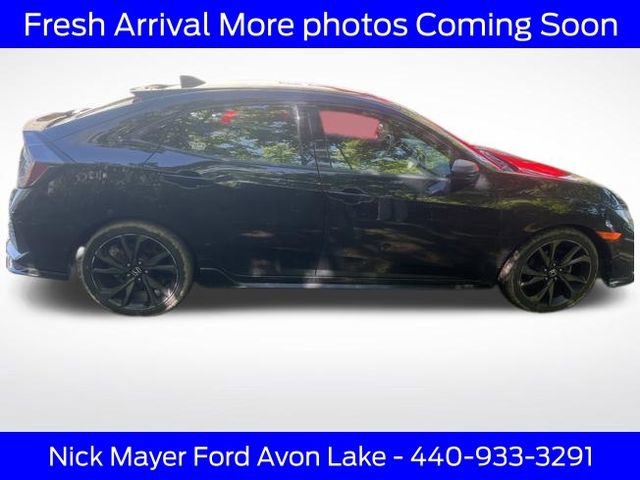 Used 2017 Honda Civic Sport image 6
