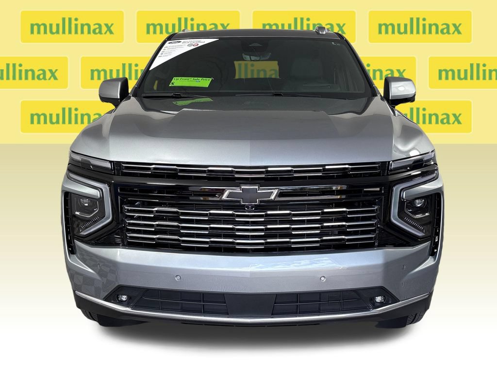Used 2026 Chevrolet Tahoe High Country w/ LPO, Illumination Package AWD/4WD image 15