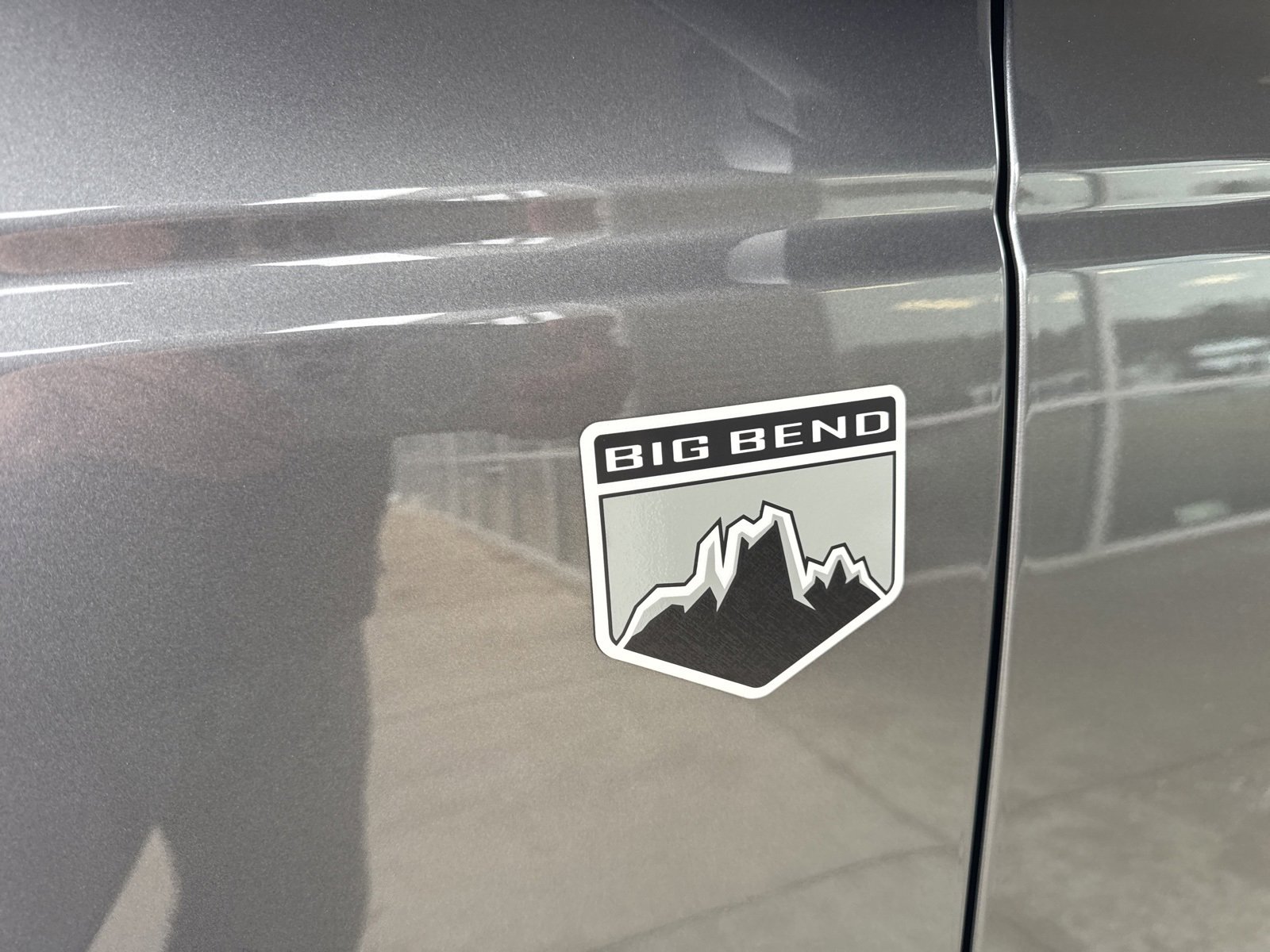 Certified 2022 Ford Bronco Big Bend image 14