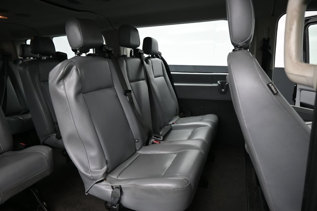 Certified 2017 Ford Transit 350 XL RWD image 16